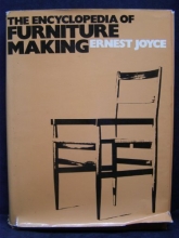 Cover art for Encyclopedia of furniture making