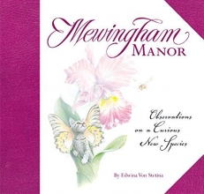 Cover art for Mewingham Manor: Observations on a Curious New Species