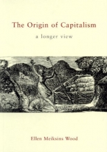 Cover art for The Origin of Capitalism: A Longer View