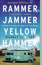 Cover art for Rammer Jammer Yellow Hammer: A Road Trip into the Heart of Fan Mania