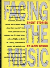 Cover art for Facing the Music: Stories (Bright Leaf Short Fiction)