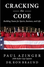 Cover art for Cracking the Code: The Winning Ryder Cup Strategy: Make It Work for You