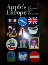 Cover art for Apple's Europe: An Uncommon Guide
