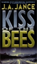 Cover art for Kiss of the Bees (Series Starter, Walker Family #2)