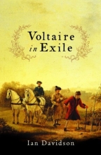 Cover art for Voltaire in Exile