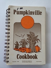 Cover art for Pumpkinville Cookbook