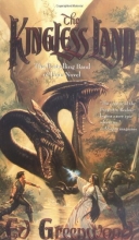 Cover art for The Kingless Land (Band of Four, Vol. 1)