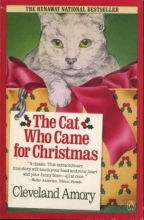 Cover art for The Cat Who Came for Christmas