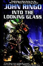 Cover art for Into the Looking Glass (Looking Glass, Book 1)