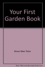 Cover art for Your First Garden Book