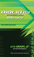 Cover art for NVI/NIV Biblia G3 bilinge (Especialidades Juveniles) (Spanish Edition)