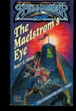 Cover art for The Maelstrom's Eye (Spelljammer: Cloakmaster)