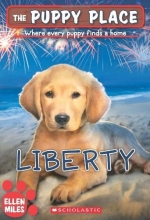 Cover art for The Puppy Place #32: Liberty