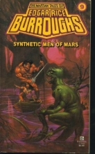Cover art for Synthetic Men of Mars (Martian Tales, No. 9)