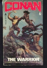 Cover art for Conan the Warrior (Conan #7)