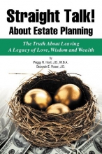 Cover art for Straight Talk! About Estate Planning