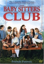 Cover art for The Baby Sitters Club