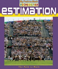 Cover art for Estimation (My Path to Math (Library))