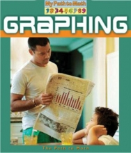 Cover art for Graphing (My Path to Math (Library))