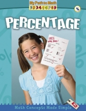 Cover art for Percentage (My Path to Math (Library))
