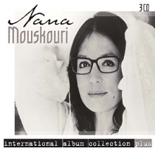 Cover art for International Album Collection