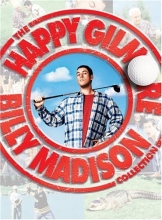 Cover art for The Billy Madison/Happy Gilmore Collection 