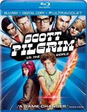 Cover art for Scott Pilgrim vs. The World [Blu-ray]
