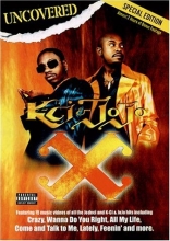 Cover art for Uncovered - The Series: K-CI & JoJo