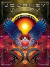 Cover art for Journey: Live In Manila