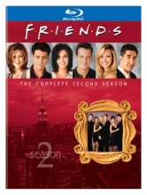 Cover art for Friends: Season 2 [Blu-ray]