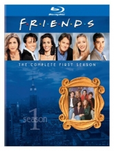 Cover art for Friends: Season 1 [Blu-ray]