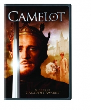Cover art for Camelot