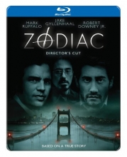 Cover art for Zodiac [Blu-ray]  (Steelbook)