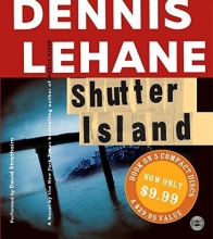 Cover art for Shutter Island CD