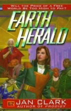 Cover art for Earth Herald