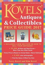 Cover art for Kovels' Antiques and Collectibles Price Guide 2017