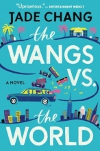 Cover art for The Wangs vs. the World