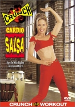 Cover art for Crunch - Cardio Salsa