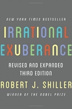 Cover art for Irrational Exuberance 3rd edition