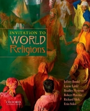 Cover art for Invitation to World Religions