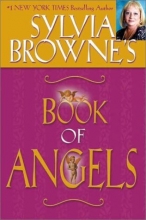 Cover art for Sylvia Browne's Book of Angels