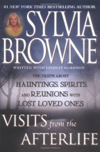 Cover art for Visits from the Afterlife
