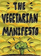 Cover art for Vegetarian Manifesto