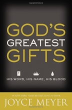 Cover art for God's Greatest Gifts: His Word, His Name, His Blood