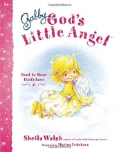Cover art for Gabby, God's Little Angel