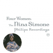 Cover art for Four Women: Nina Simone Philips Recordings [4 CD Box Set]