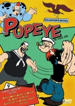 Cover art for Popeye the Sailor Man