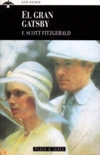Cover art for El Gran Gatsby