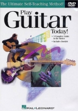 Cover art for Play Guitar Today!