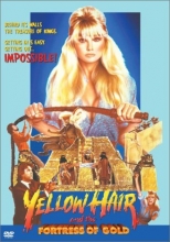 Cover art for Yellow Hair and the Fortress of Gold